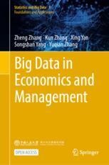 Big Data in Economics and Management | Springer Nature Link