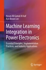 Machine Learning Integration in Power Electronics: Essential Principles ...