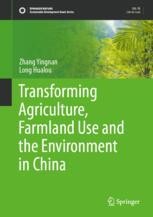 Non-grain Use of Farmland in China | Springer Nature Link