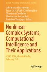 Nonlinear Complex Systems, Computational Intelligence and Their ...