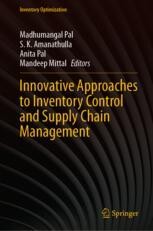 Innovative Approaches to Inventory Control and Supply Chain Management ...