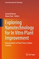 Вышел научный труд о применении нанотехнологий для улучшения растений in vitro