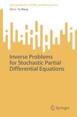 Inverse Problems for Stochastic Partial Differential Equations