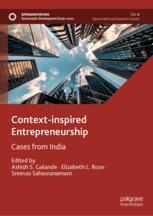 Context-inspired Entrepreneurship