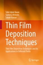 Atomic Layer Deposition | Springer Nature Link