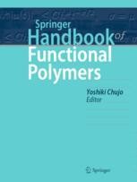 Springer Handbook of Functional Polymers | Springer Nature Link