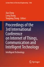 Proceedings of the 3rd International Conference on Internet of Things ...