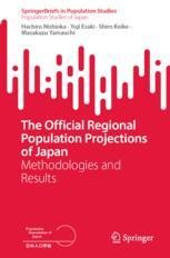 和比 Journal of Chanoyu Studies 4冊 The Official Regional Population Projections of Japan