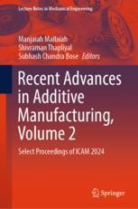 Exploring Mechanical and Vibration Properties of Additively ...