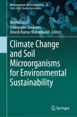 Climate Change and Soil Microorganisms for Environmental Sustainability ...