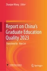 International Review of Graduate Education | Springer Nature Link