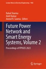 Future Power Network and Smart Energy Systems, Volume 2: Proceedings of ...