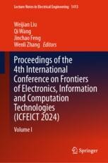 Proceedings of the 4th International Conference on Frontiers of ...