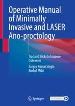 Haemorrhoids: Office Procedure Rubber-Band Ligation | Springer Nature Link