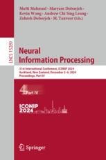 Neural Information Processing: 31st International Conference