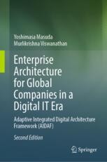 Enterprise Architecture for Global Companies in a Digital IT Era