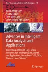 Advances in Intelligent Data Analysis and Applications: Proceedings of ...
