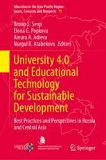 洋書 Schooling for Sustainable Development University 4.0 and Educational Technology for Sustainable