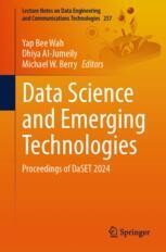 Data Science and Emerging Technologies: Proceedings of DaSET 2024 ...