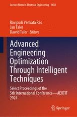 Advanced Engineering Optimization Through Intelligent Techniques ...