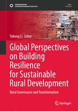 Considering the Role of Community Engagement in Rural Resilience and ...