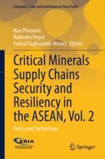 Future Projections and Scenarios for a Sustainable Rare-Earth
