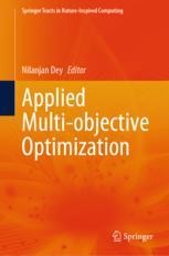 Applied Multi-objective Optimization | SpringerLink