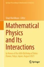A Course in Modern Mathematical Physics: Groups, Hilbert