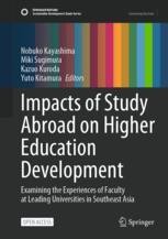 Impacts of Study Abroad on Higher Education Development: Examining the ...