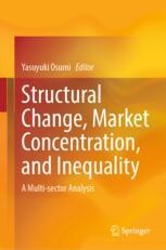 Structural Change, Market Concentration, and Inequality: A