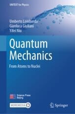 Quantum Mechanics: From Atoms to Nuclei | Springer Nature Link