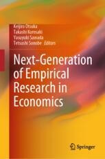 Next-Generation of Empirical Research in Economics | Springer