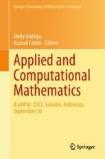 Applied and Computational Mathematics: ICoMPAC 2023