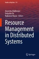 Resource Management in Distributed Systems | SpringerLink