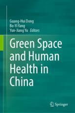 Green Space and Human Health in China | Springer Nature Link