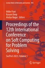 Proceedings of the 12th International Conference on Soft Computing for ...