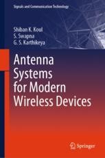Antenna Systems for Modern Wireless Devices | Springer Nature Link