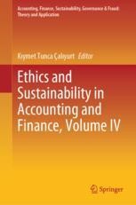 Ethics and Sustainability in Accounting and Finance, Volume