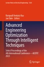 Advanced Engineering Optimization Through Intelligent Techniques ...