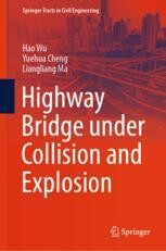 Vehicular Impact Resistance of Bridge with Strengthened Pier