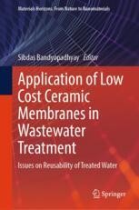 An Overview on Recent Progress in Wastewater Treatment Using Low