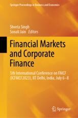 Financial Markets and Corporate Finance: 5th International