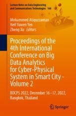 Proceedings of the 4th International Conference on Big Data Analytics ...