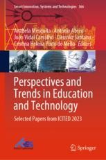 Perspectives and Trends in Education and Technology: Selected Papers ...