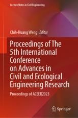 Proceedings of The 5th International Conference on Advances in Civil ...