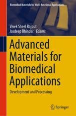 Advanced Materials for Biomedical Applications: Development and 