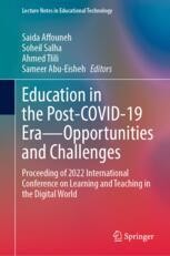 Education in the Post-COVID-19 Era—Opportunities and Challenges ...