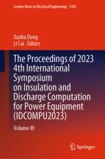 The Proceedings of 2023 4th International Symposium on Insulation and ...