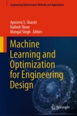 Machine Learning and Optimization for Engineering Design | SpringerLink