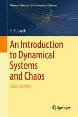 An Introduction to Dynamical Systems and Chaos | SpringerLink